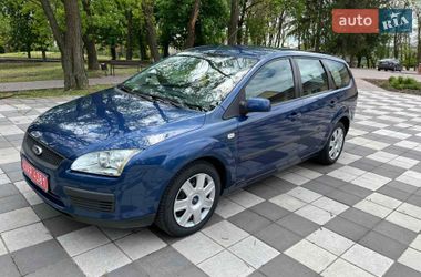 Універсал Ford Focus 2006 в Бобринці