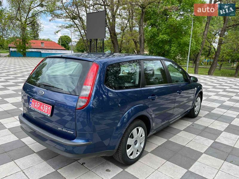 Універсал Ford Focus 2006 в Бобринці