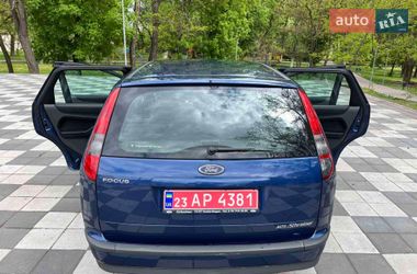 Універсал Ford Focus 2006 в Бобринці
