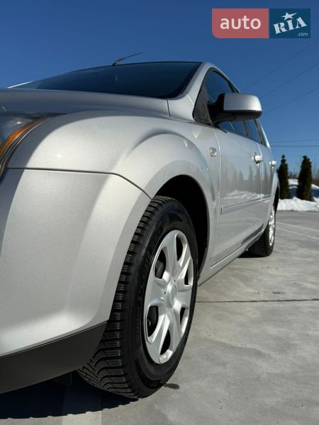 Универсал Ford Focus 2007 в Звягеле