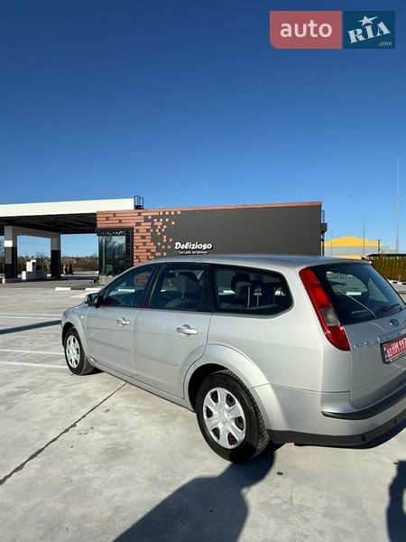 Универсал Ford Focus 2007 в Звягеле