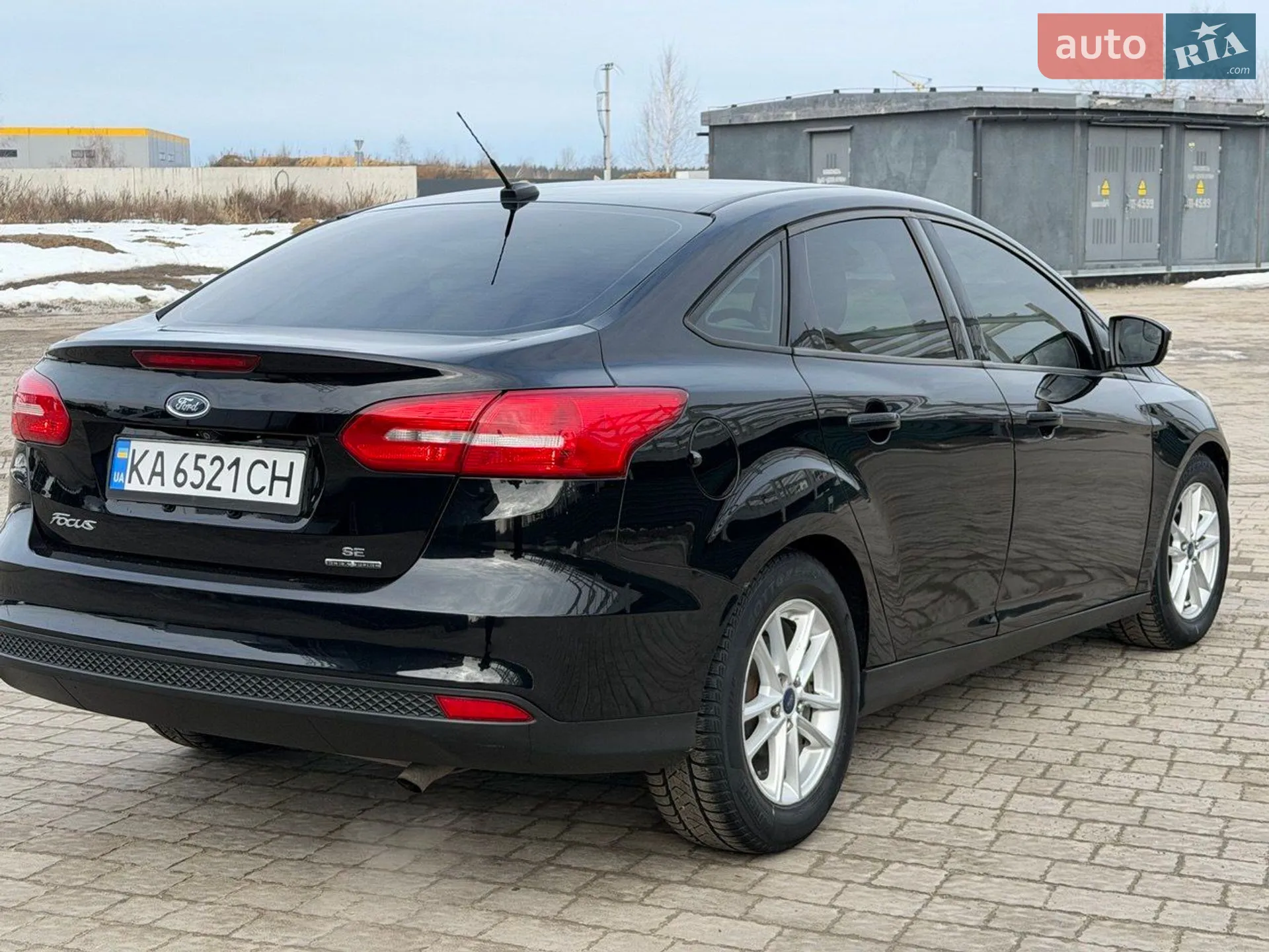 2015 Ford Focus - мініатюра 7