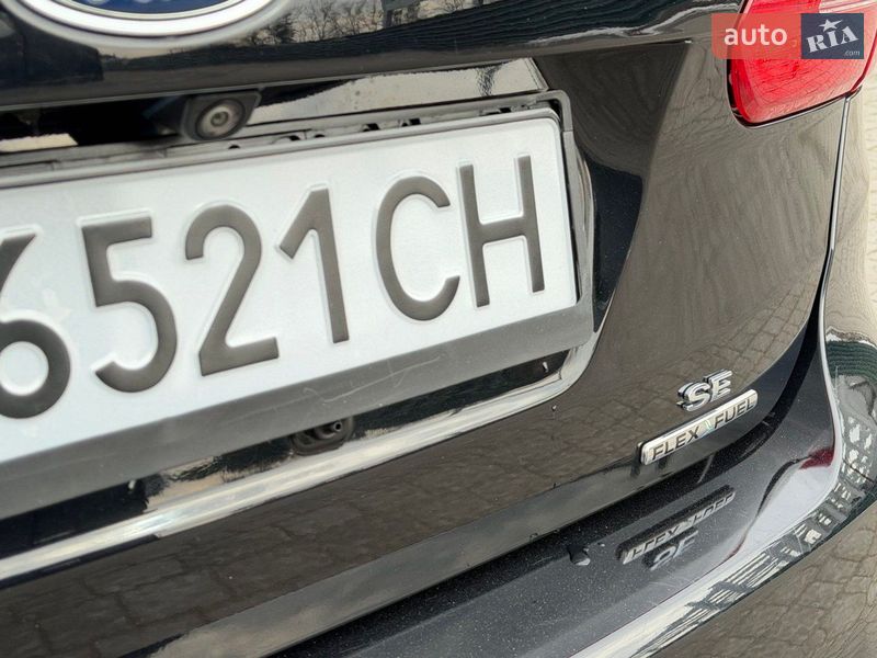 Седан Ford Focus 2015 в Бучі