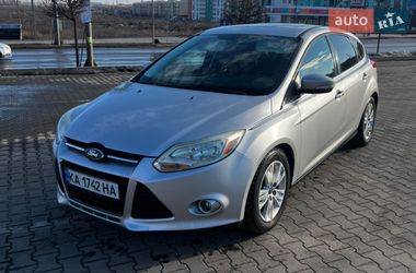Хетчбек Ford Focus 2011 в Києві