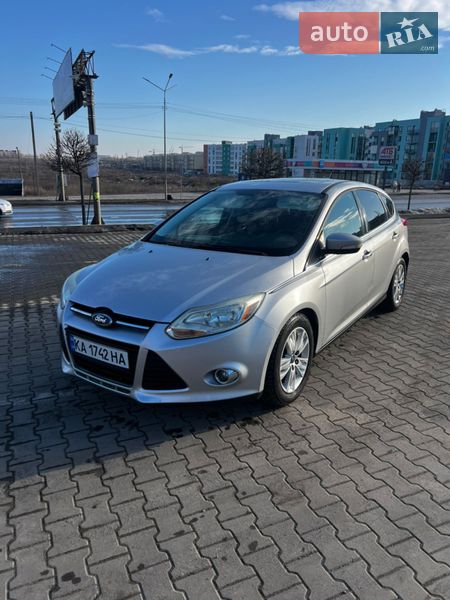 Ford Focus 2011