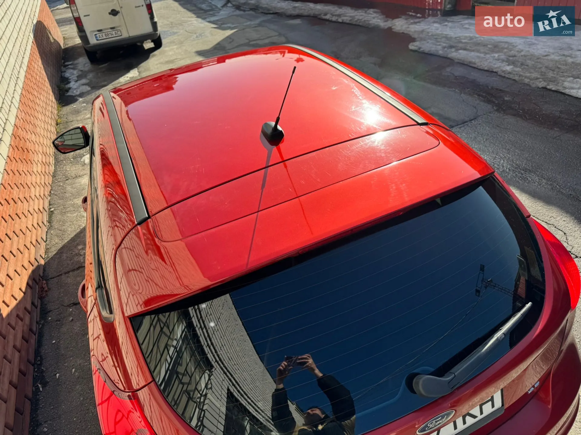 2018 Ford Focus - мініатюра 6