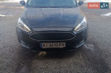 Хетчбек Ford Focus 2016 в Києві