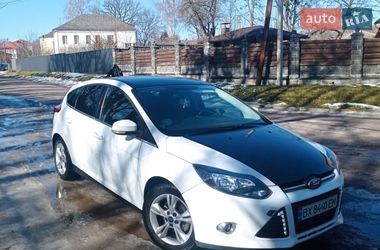 Хэтчбек Ford Focus 2013 в Остроге