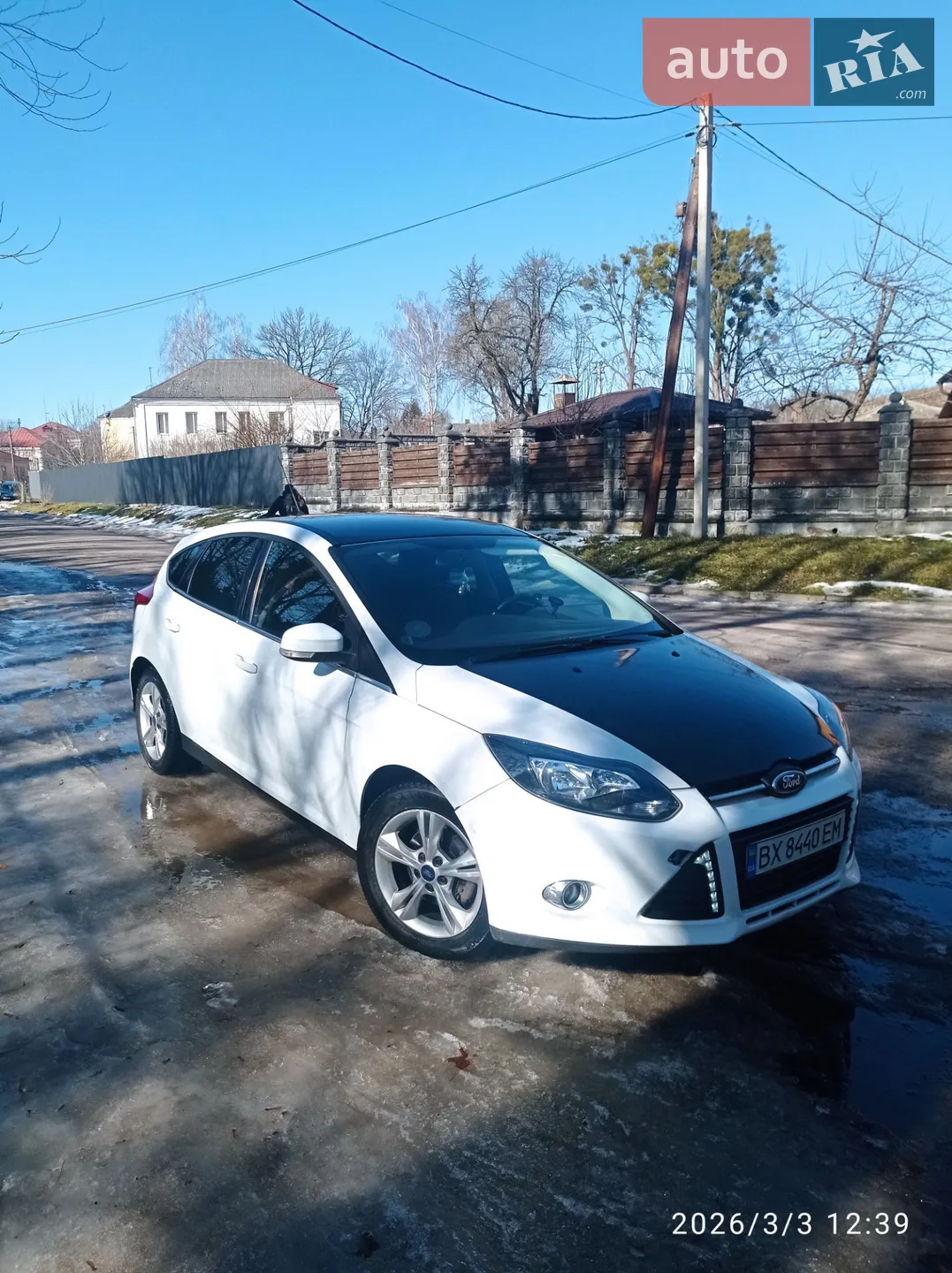 2013 Ford Focus - мініатюра 5
