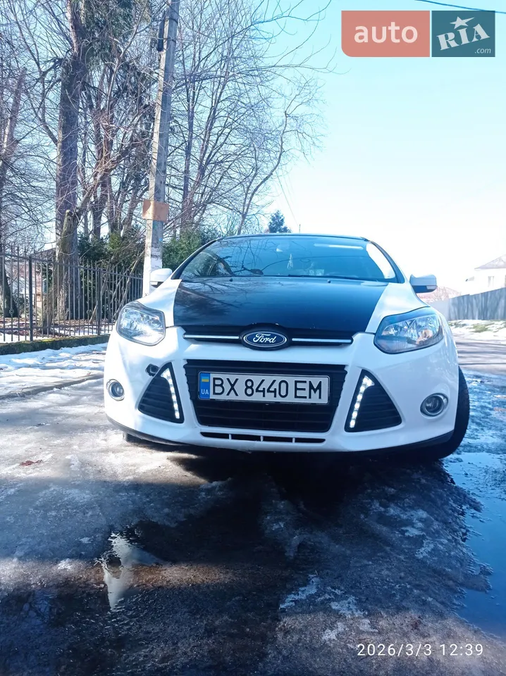 2012 Ford Focus - мініатюра 5