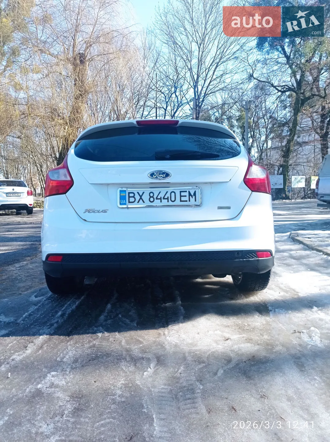 2013 Ford Focus - мініатюра 9