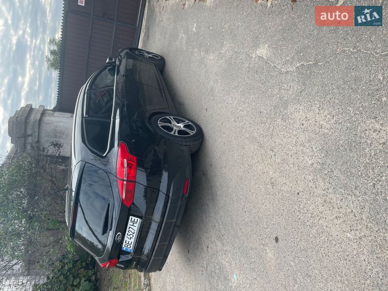 Универсал Ford Focus 2015 в Доманевке