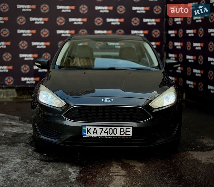 Седан Ford Focus 2014 в Киеве