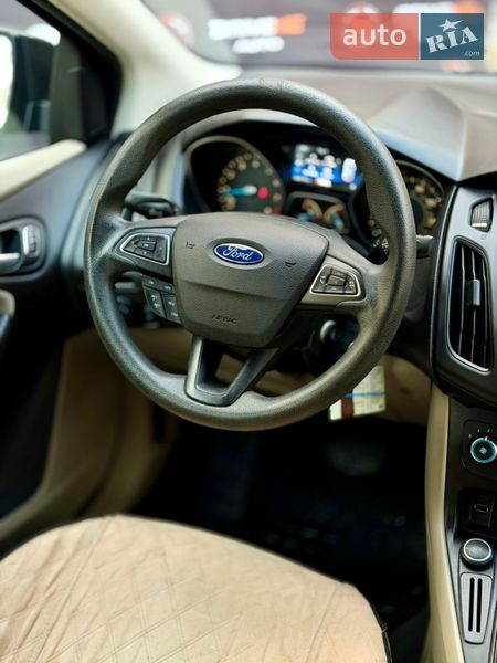 Седан Ford Focus 2014 в Киеве
