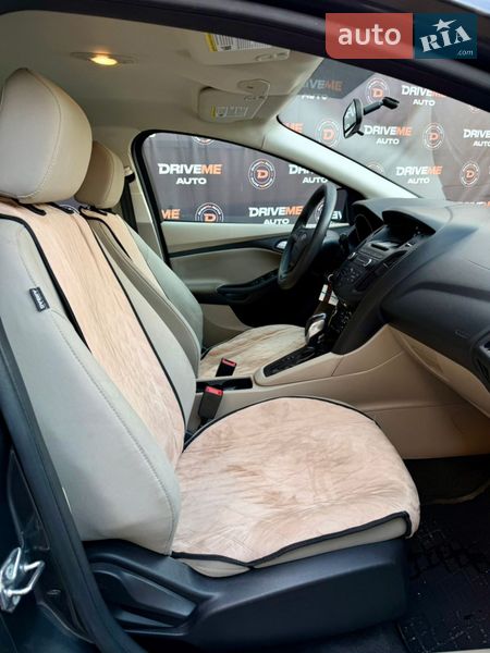 Седан Ford Focus 2014 в Киеве