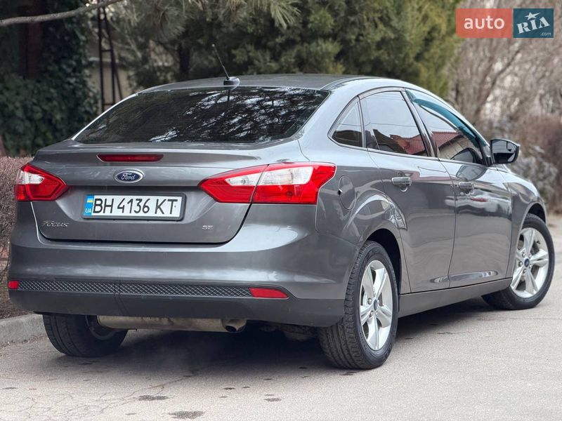 Седан Ford Focus 2013 в Одессе