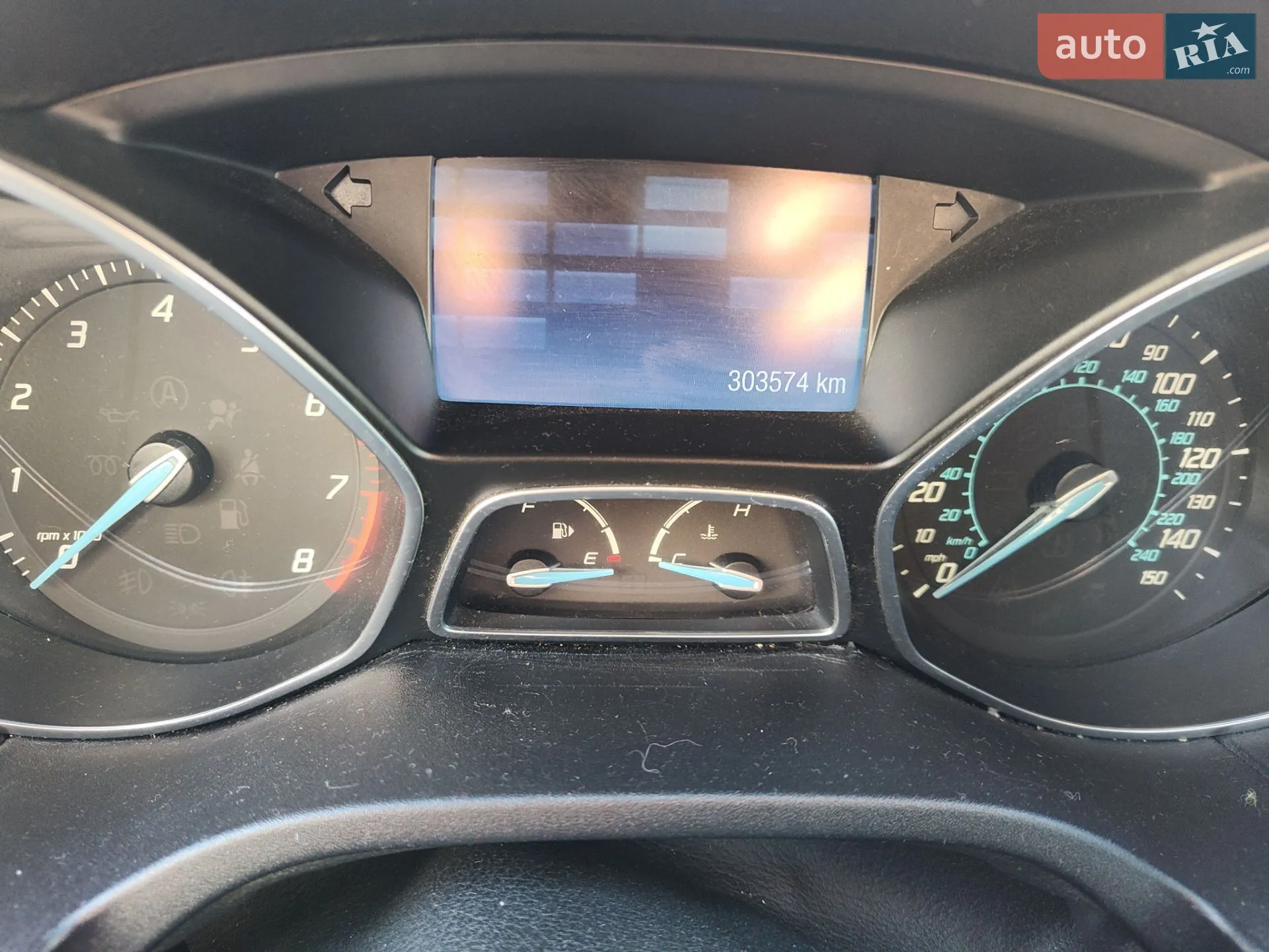 2012 Ford Focus - мініатюра 4