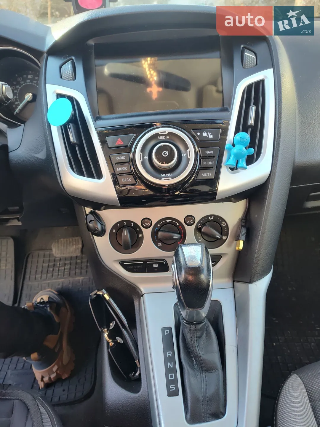 2012 Ford Focus - мініатюра 3
