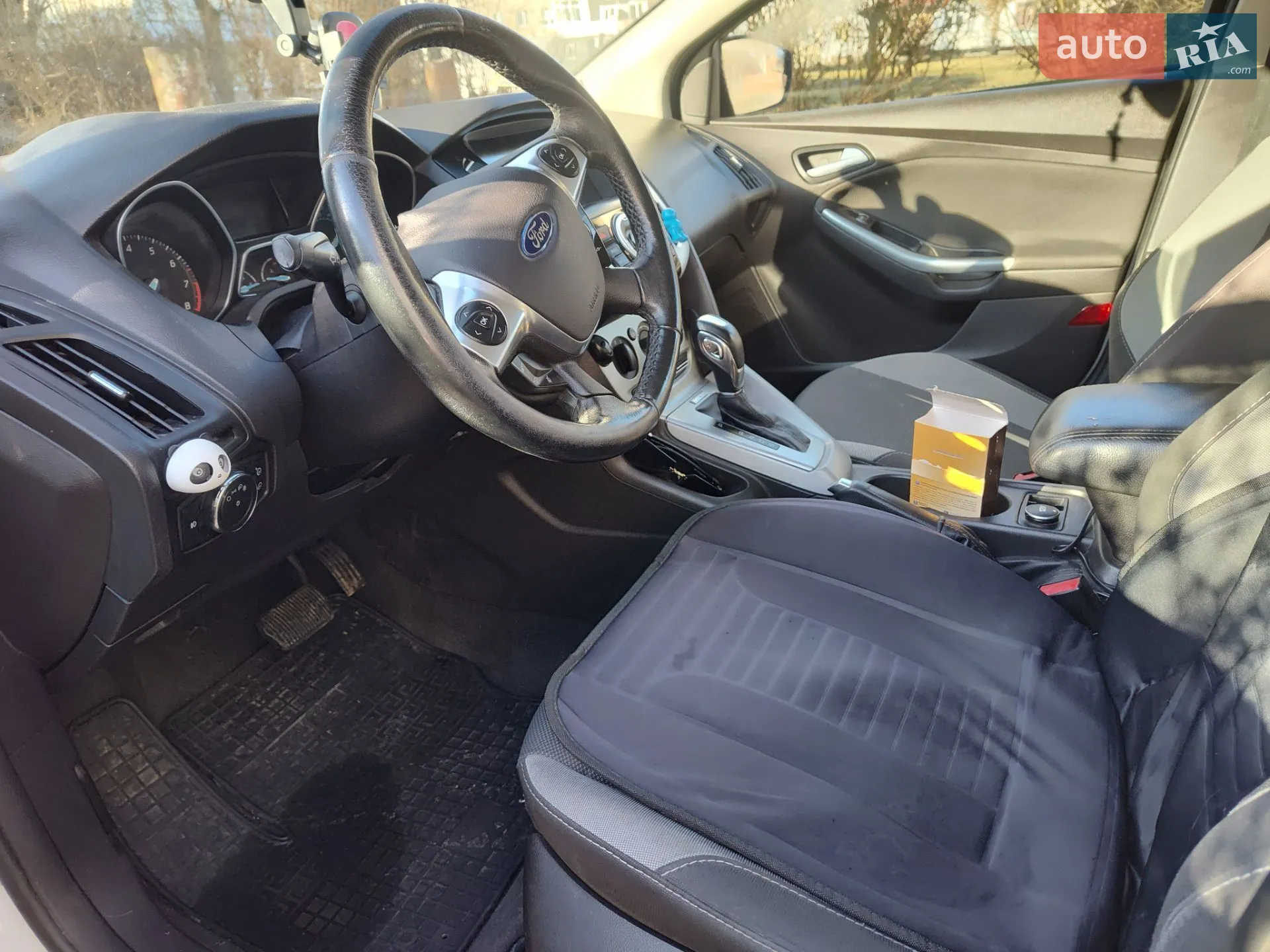 2012 Ford Focus - мініатюра 8
