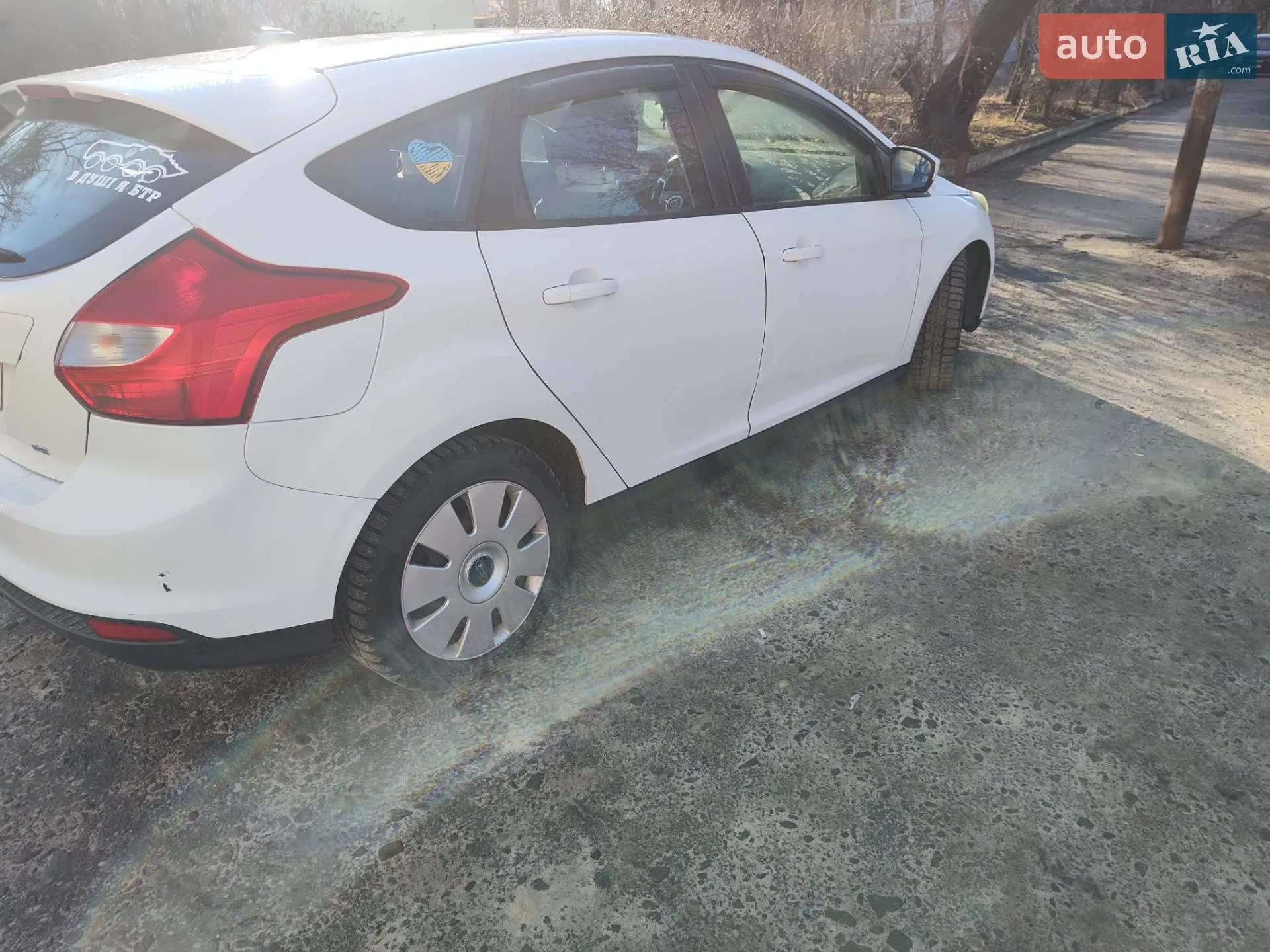 2012 Ford Focus - мініатюра 2