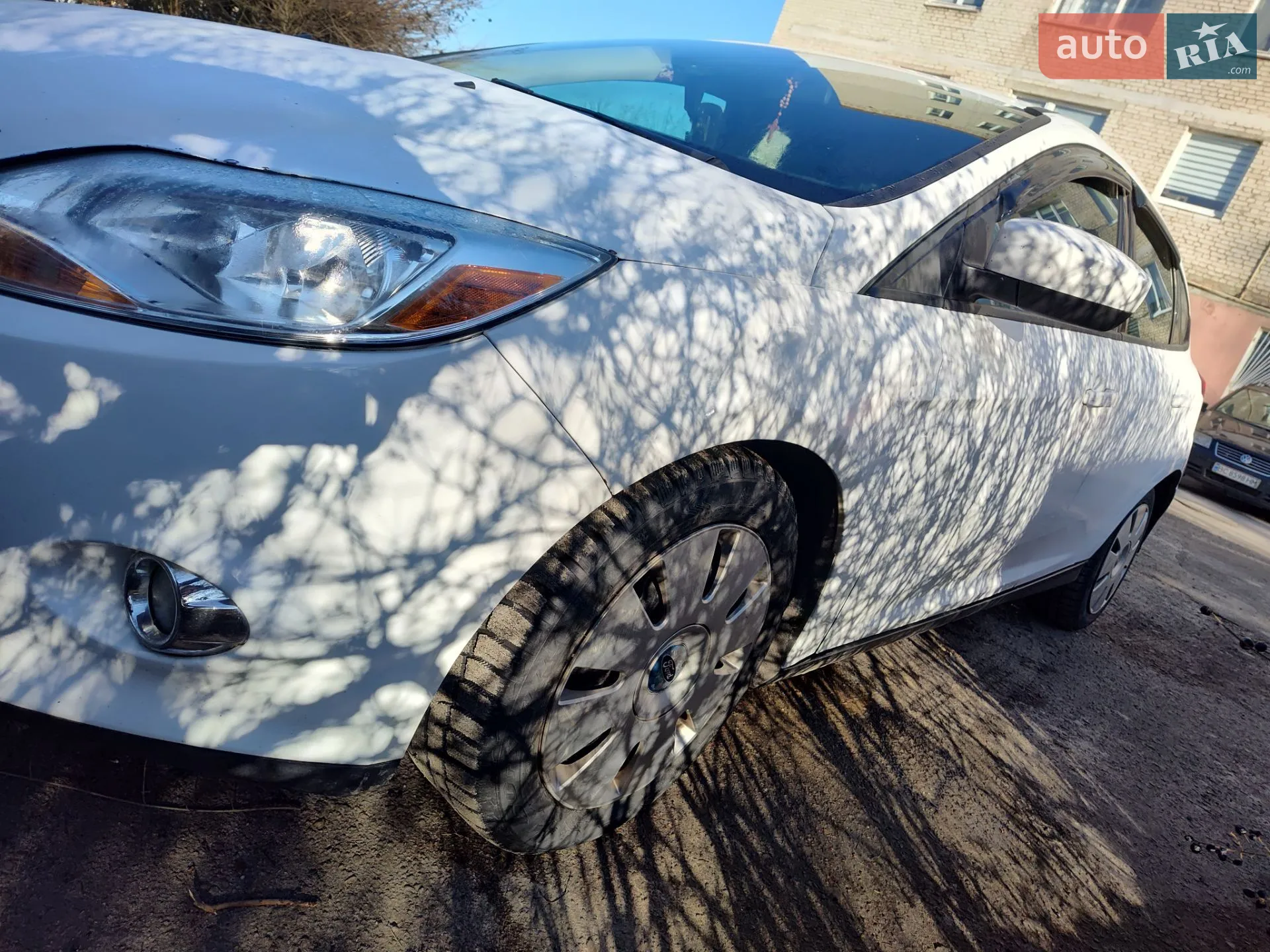 2012 Ford Focus - мініатюра 5