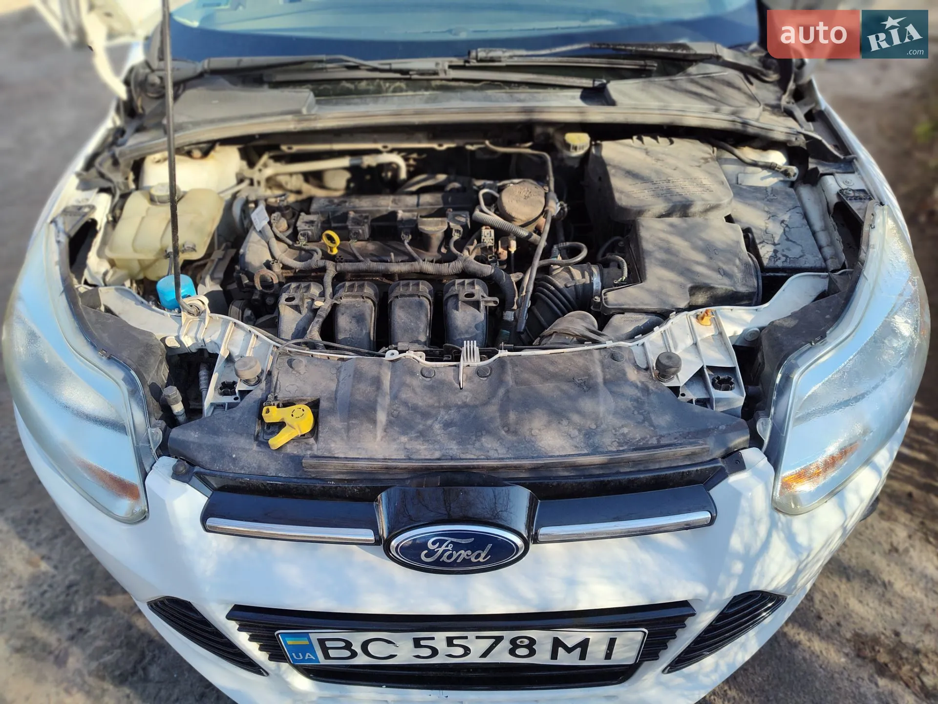 2012 Ford Focus - мініатюра 11