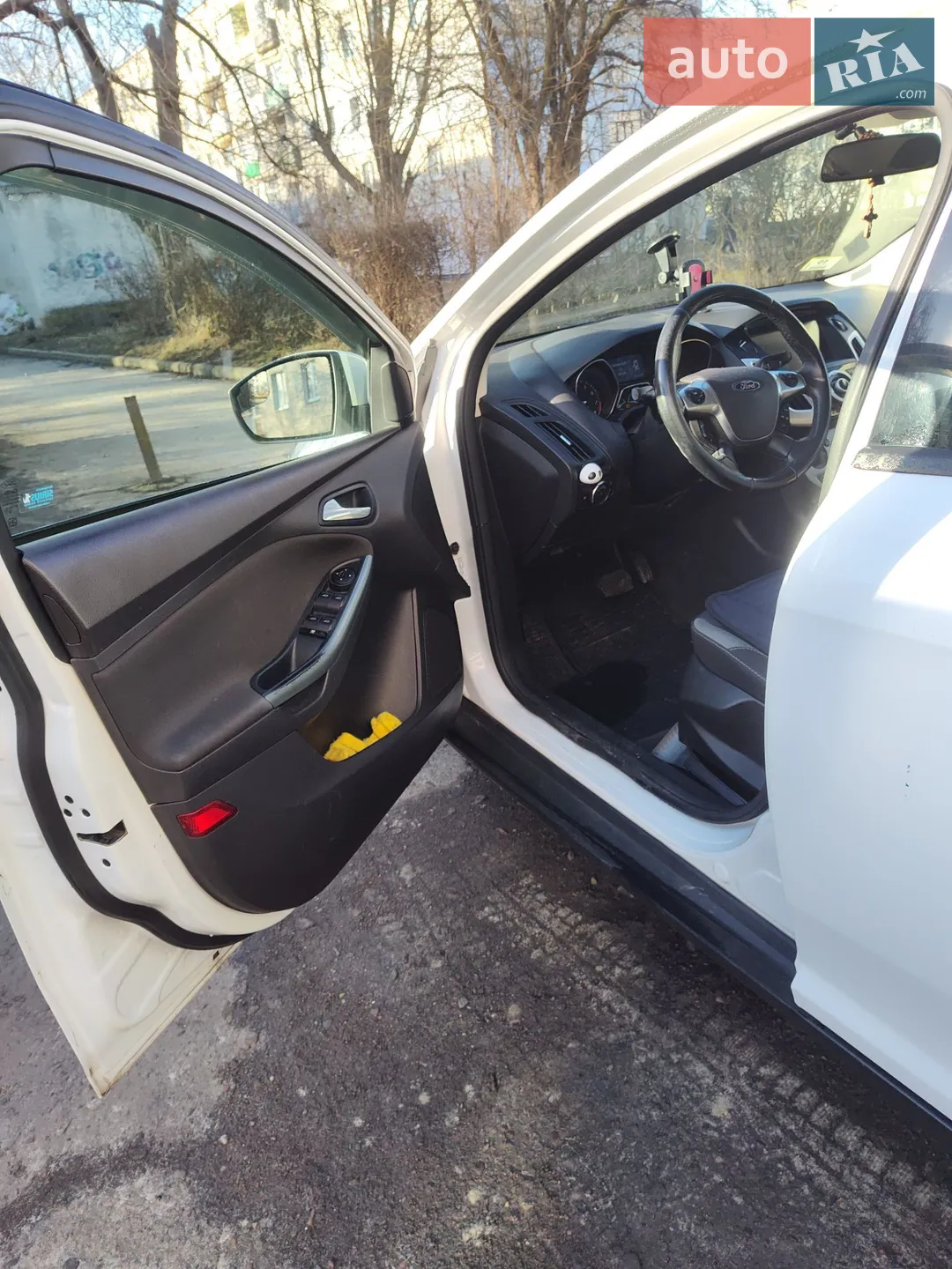 2012 Ford Focus - мініатюра 12