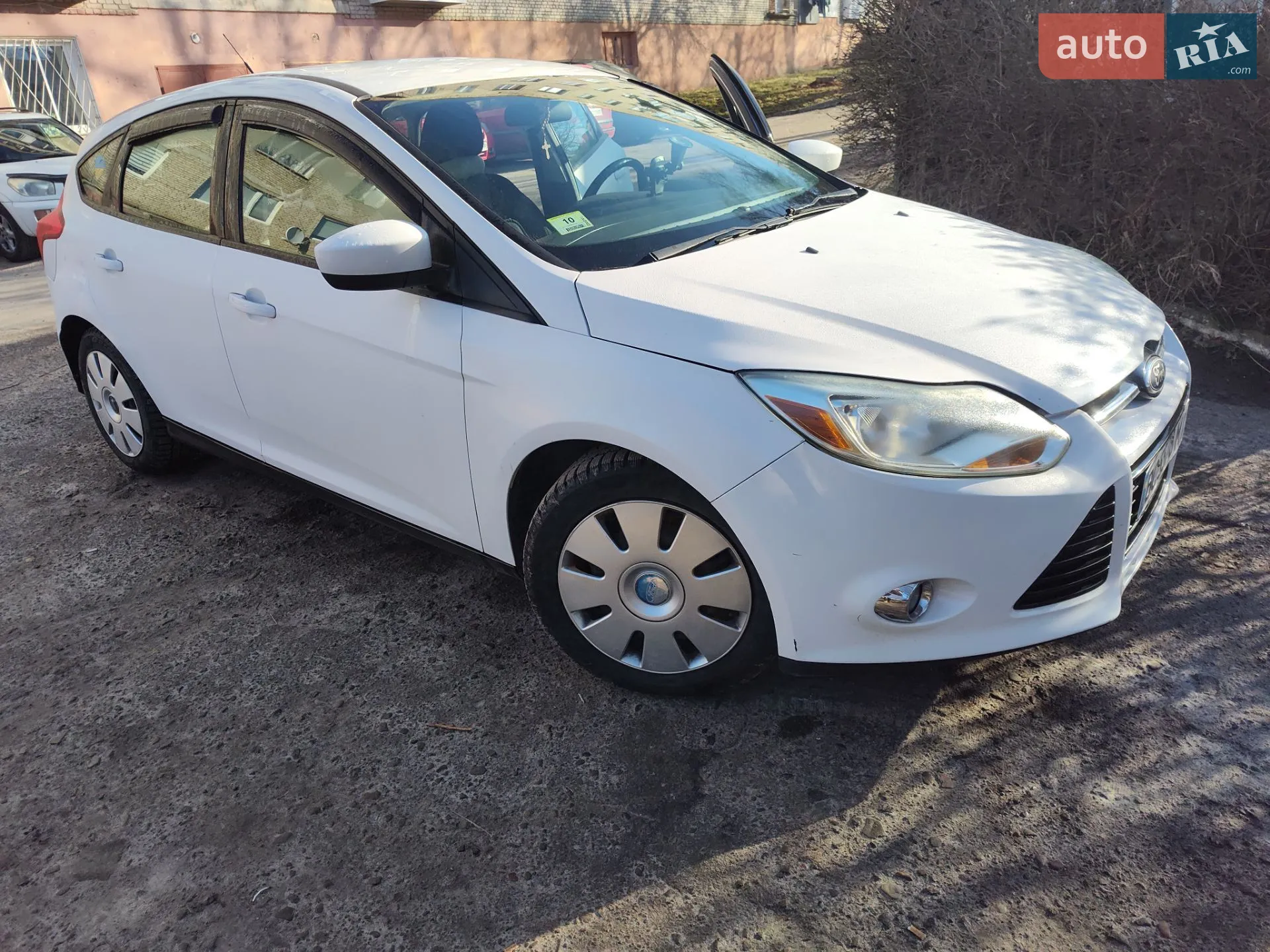 2012 Ford Focus - мініатюра 10