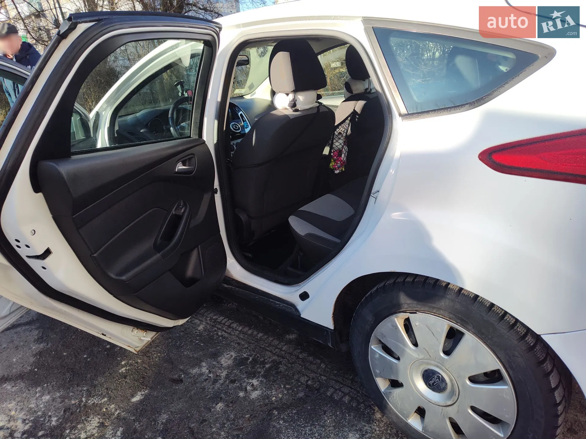 2012 Ford Focus - мініатюра 13