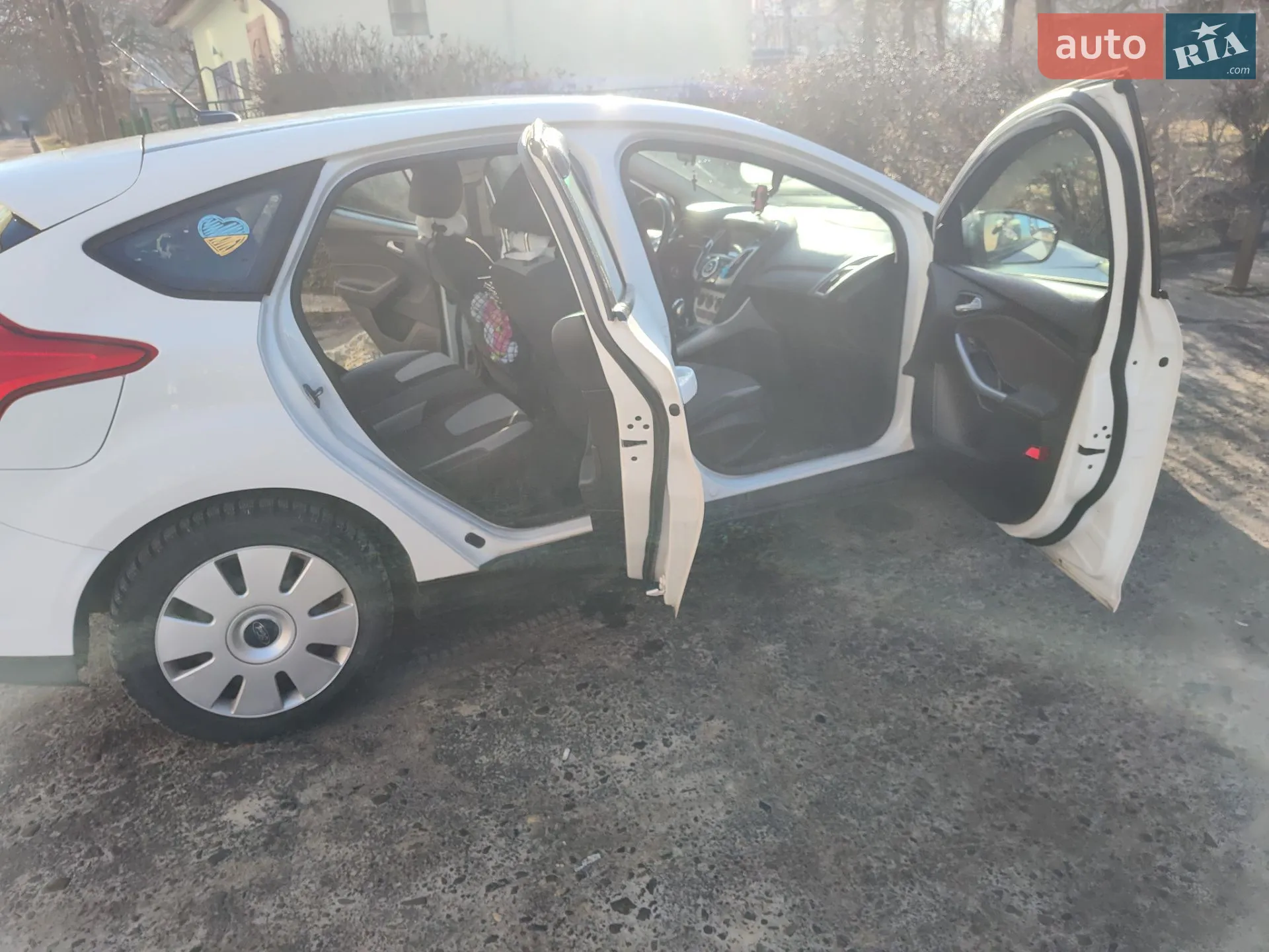 2012 Ford Focus - мініатюра 17