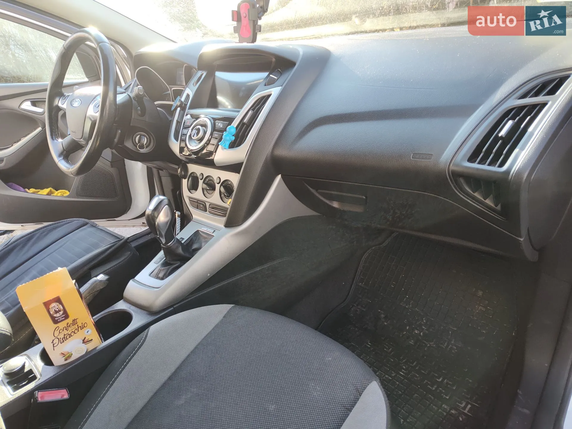 2012 Ford Focus - мініатюра 14