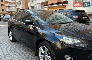 Седан Ford Focus 2011 в Львові