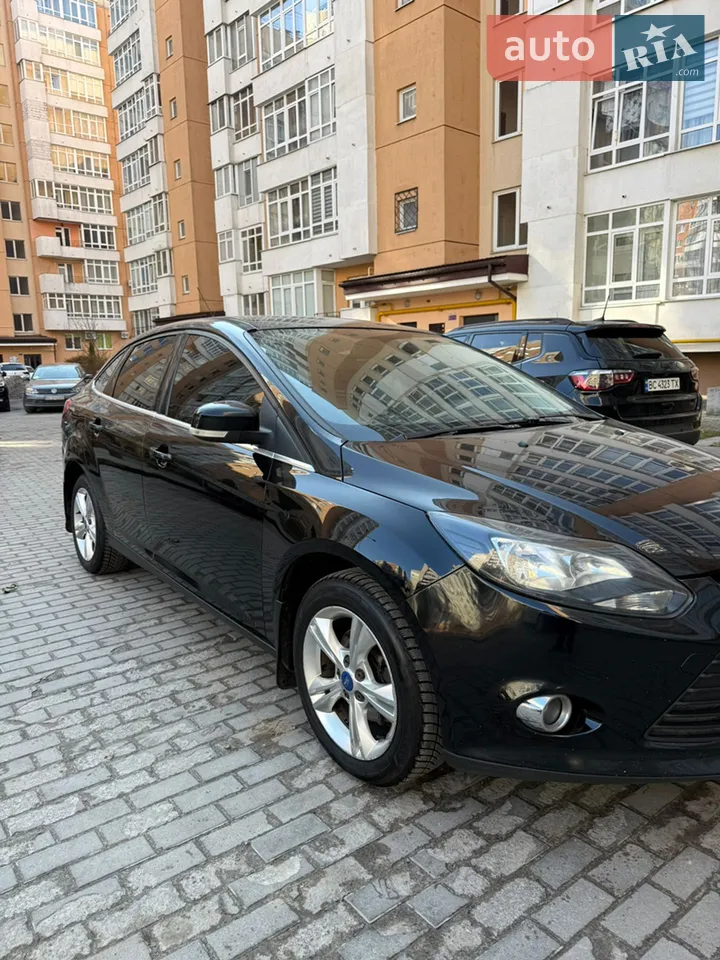 2010 Ford Focus - мініатюра 14