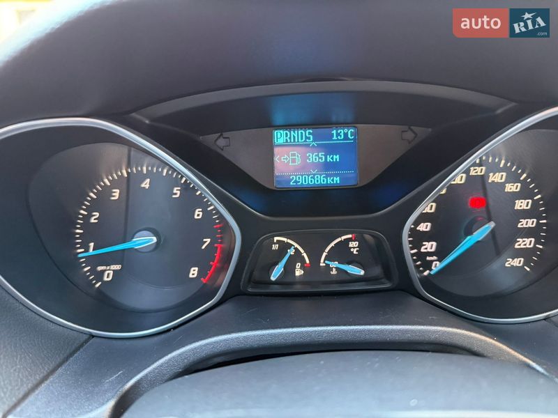 Седан Ford Focus 2011 в Львове