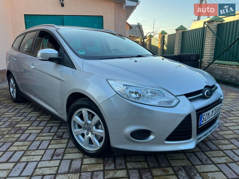 Универсал Ford Focus 2011 в Виннице