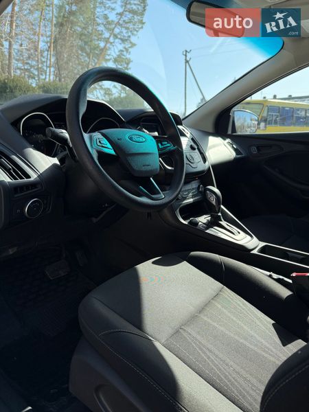 Седан Ford Focus 2018 в Лебедине