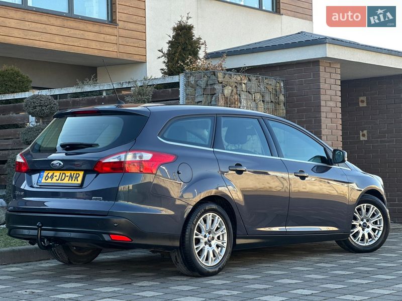 Універсал Ford Focus 2012 в Стрию