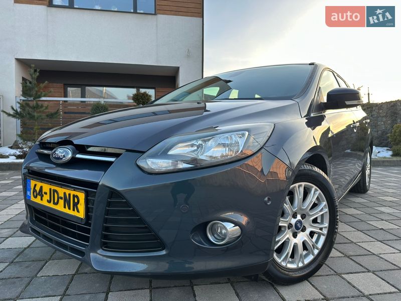 Універсал Ford Focus 2012 в Стрию