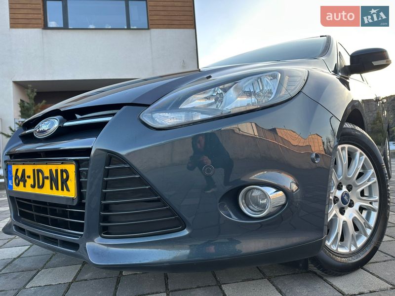Універсал Ford Focus 2012 в Стрию
