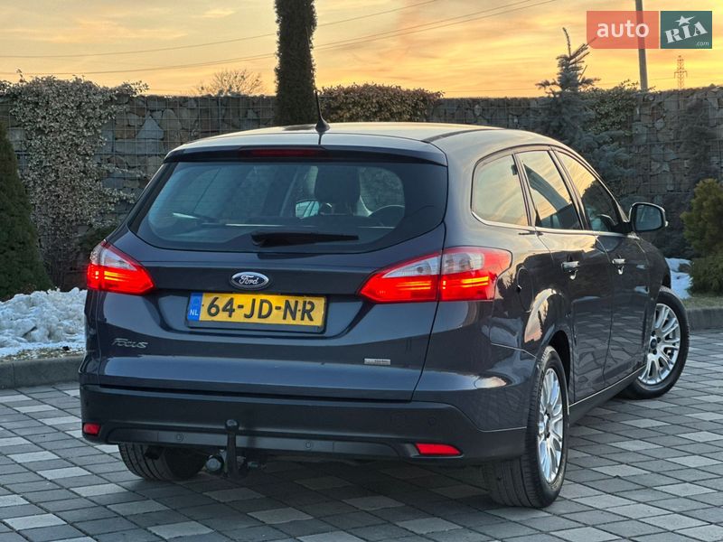 Універсал Ford Focus 2012 в Стрию