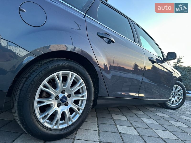 Універсал Ford Focus 2012 в Стрию