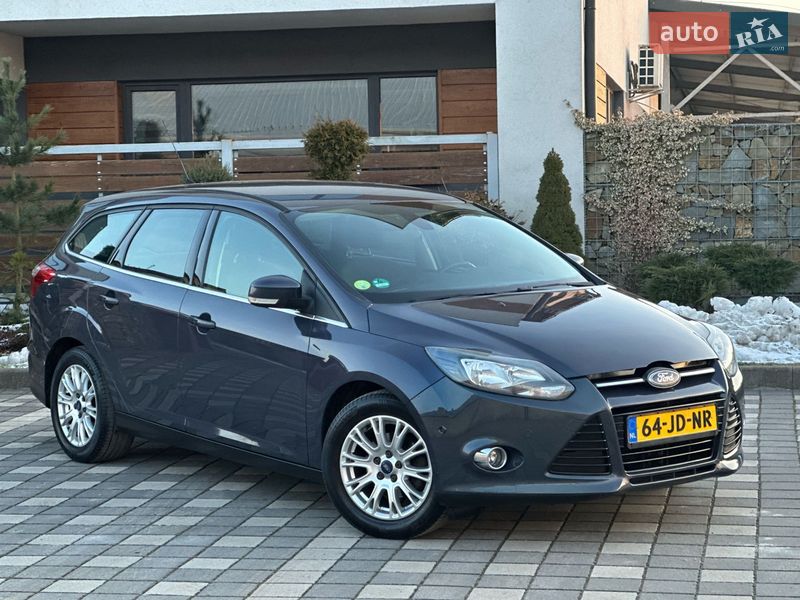 Універсал Ford Focus 2012 в Стрию