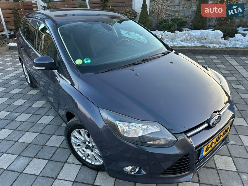 Універсал Ford Focus 2012 в Стрию