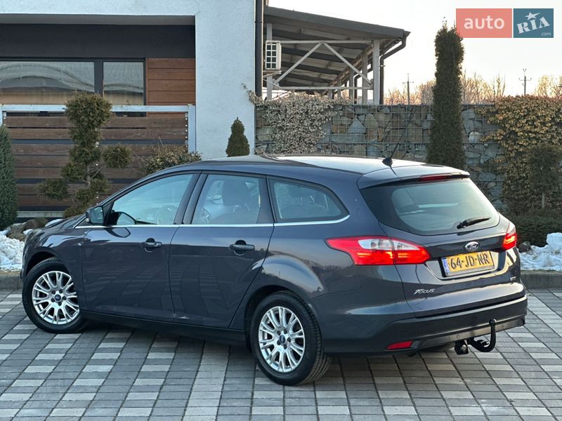 Універсал Ford Focus 2012 в Стрию