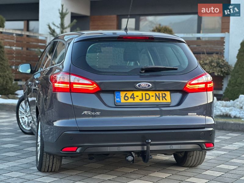 Універсал Ford Focus 2012 в Стрию