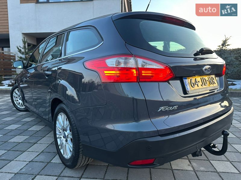 Універсал Ford Focus 2012 в Стрию