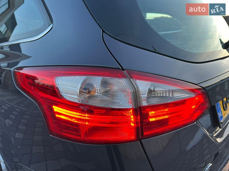 Універсал Ford Focus 2012 в Стрию