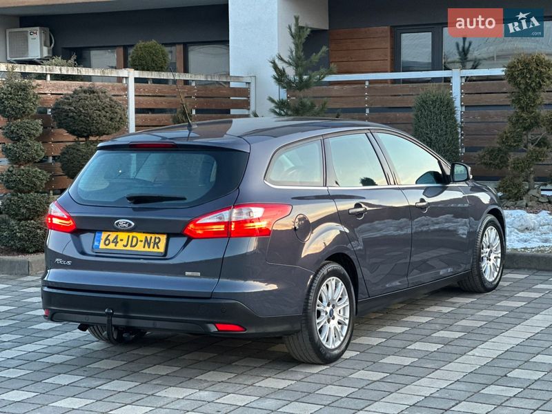 Універсал Ford Focus 2012 в Стрию