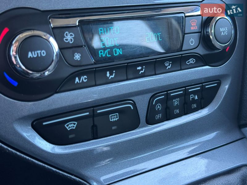 Універсал Ford Focus 2012 в Стрию