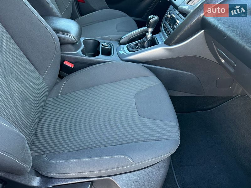 Універсал Ford Focus 2012 в Стрию